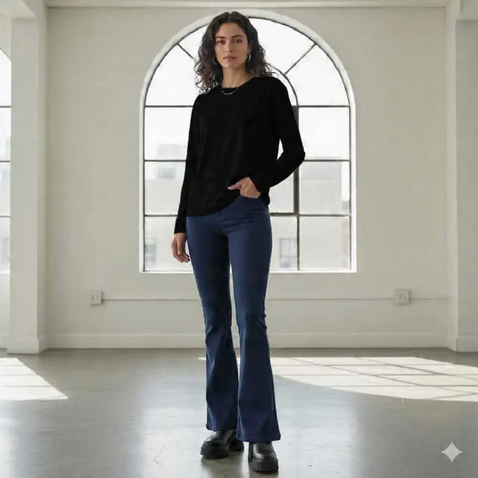 Black Nursing tshirt (M)