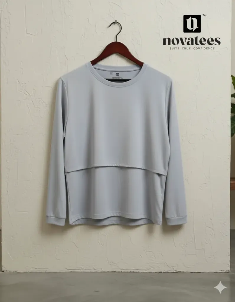 Grey Nursing tshirt (M)