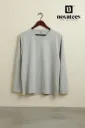Beige daily wear t-shirt for women 