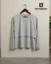 Beige Nursing tshirt