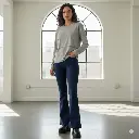 Beige Nursing tshirt