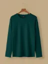 Regular full sleeve t-shirt